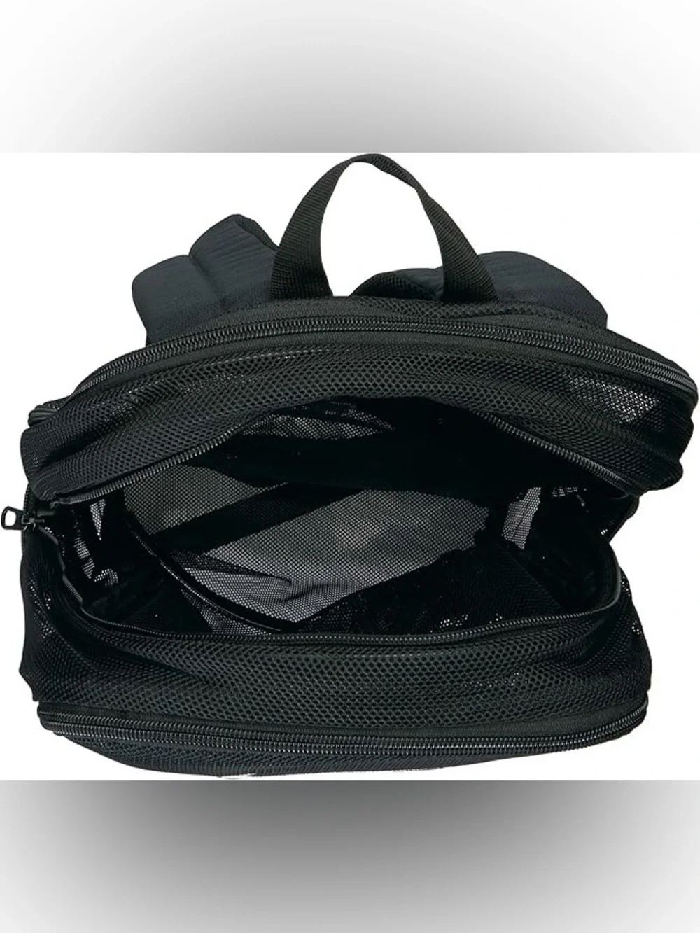 NWT NIKE Brasilia Mesh Backpack 9.0 26L Unisex Black